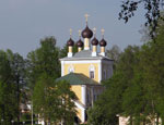 Воскресенско-Флоровская церковь