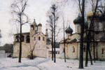 А.Некрасов. Спасо-Евфимиевский монастырь.