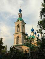 церковь Царевича Димитрия «на поле»